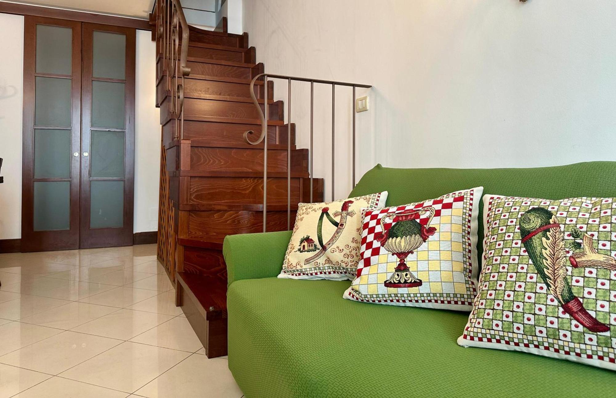 Holiday home Backy *