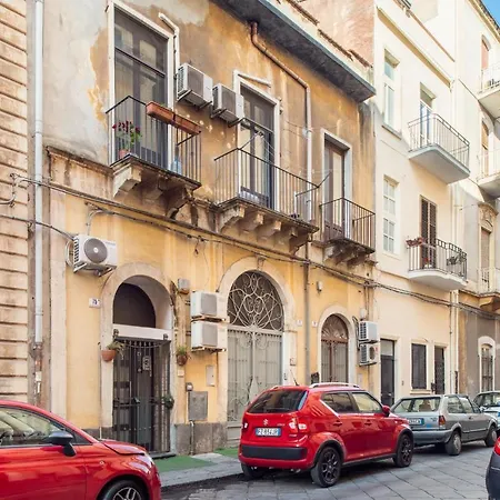 Backy Home Catania Exterior photo