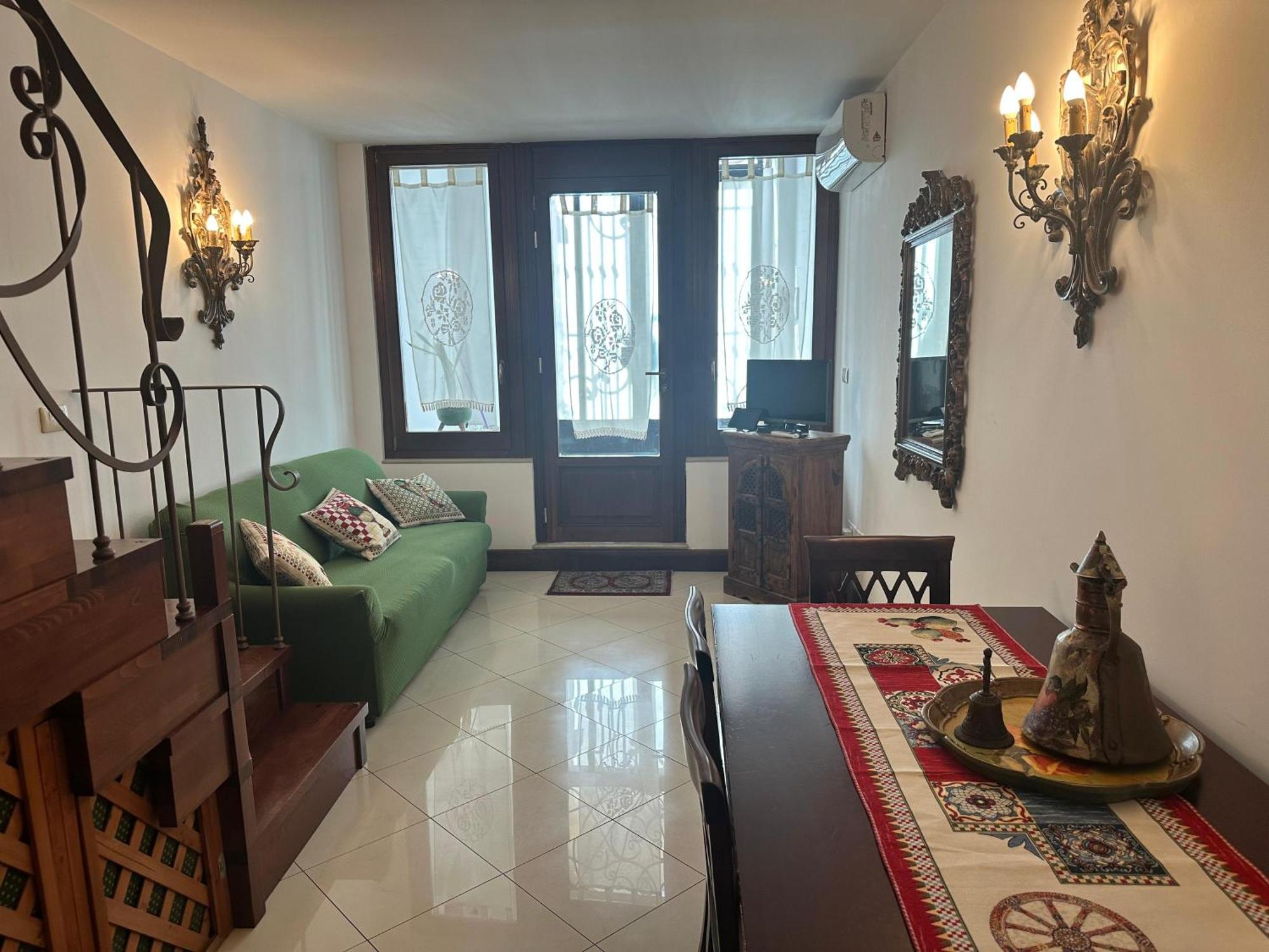 Ferienhaus Backy *
